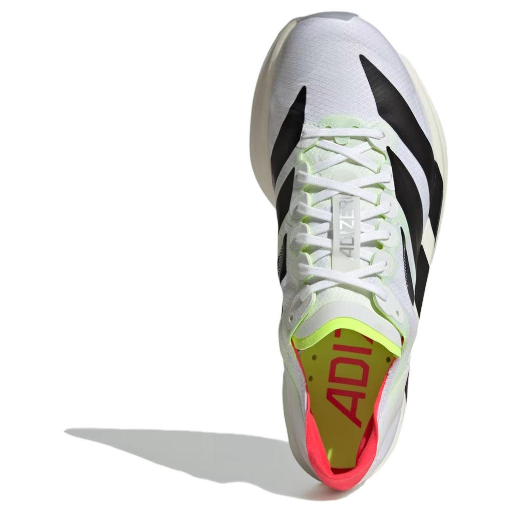 Adidas Adizero Takumi Sen 10 Running Shoes Women's White JQ2818