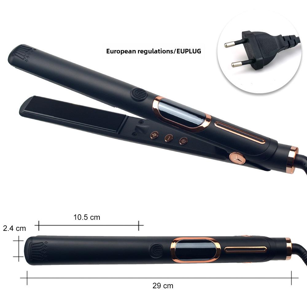 

Выпрямитель для волос MCH LCD с технологией отрицательных ионов для мужчин