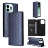 Flip Cover compatible for OnePlus N6 PU Leather Phone Case Full-Body Protection with [RFID Blocking]