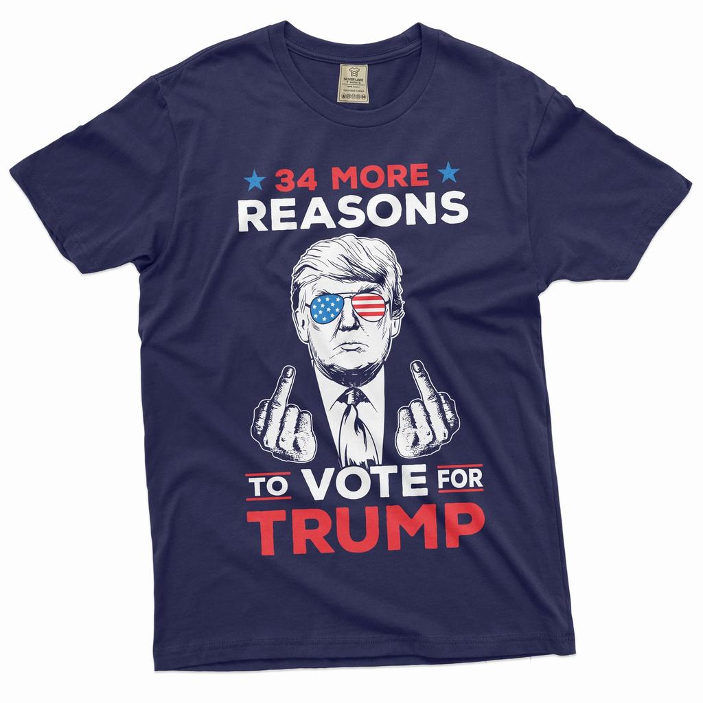 vote for trump shirt mens political tee 2024 election shirt donald trump tee