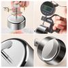 Non-stick Rice Mold Stainless Steel Onigiri Sushi Ball Maker Round Star Flower Shape Bento Press Food-Safe Kitchen Tool for Cakes Patties Salads