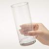 Toyo Sasaki Glass Tumbler Living Vessel Long 435ml Set 6 Made Japan Cup Highball Sour Chuhai 05064N