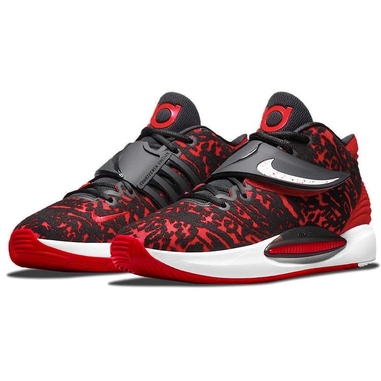 Nike KD 14 EP 'Bred' Men's CZ0170-006