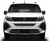 Opel Combo - CHROME Strips Grill Bumper Dummy Decorative Ornamental