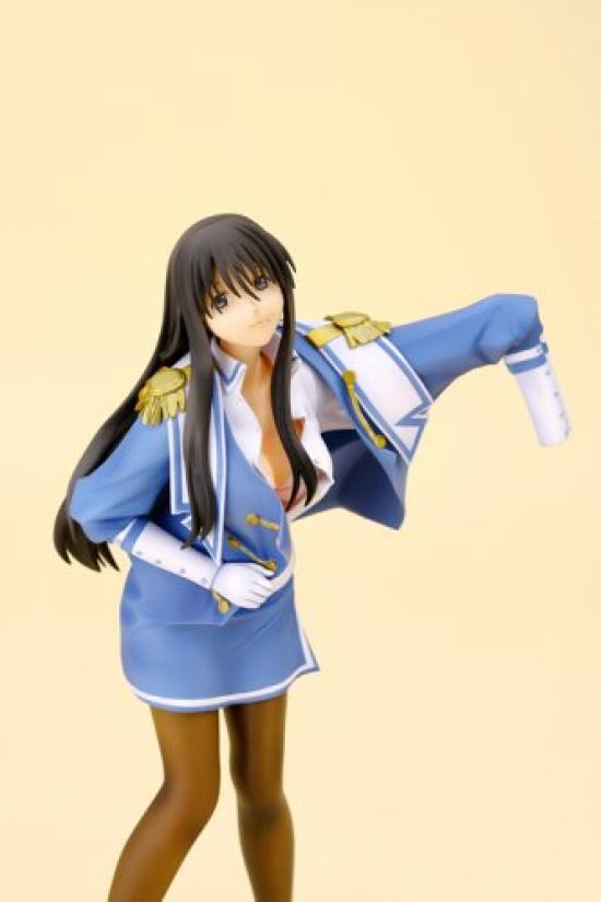 Genshiken Kanako Ohno PVC lakovaná povrchová úprava (1/8 produktu)