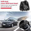 5 Speed Gear Shift Knob Shifter Boot for Peugeot 206 205 207 306 307 308 309 406 Citroen C3 C4 C5 Knob Boot PU Car Accessories