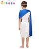 Halloween Kinder Rollenspiel Kostüm Für Jungen Und Mädchen Aus Polyester