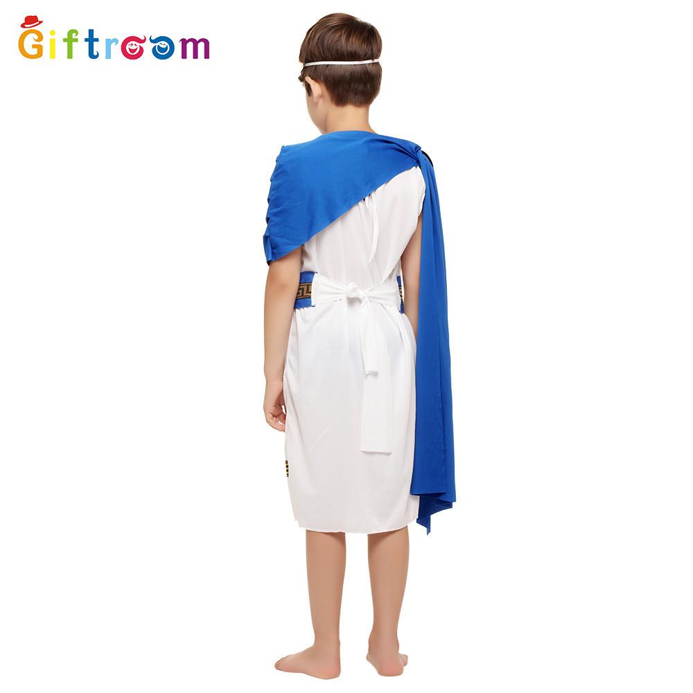 Halloween Kinder Rollenspiel Kostüm Für Jungen Und Mädchen Aus Polyester