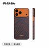 New PITAKA Suitable For IPhone 17 Promax Phone Case Air Kevlar Magnetic Camera Button Carbon Fiber Pattern Protective Case Gift
