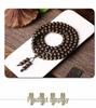 Authentic Agarwood & Sandalwood Buddhist Beads Bracelet for Men & Women - True Natural Old Material Collection