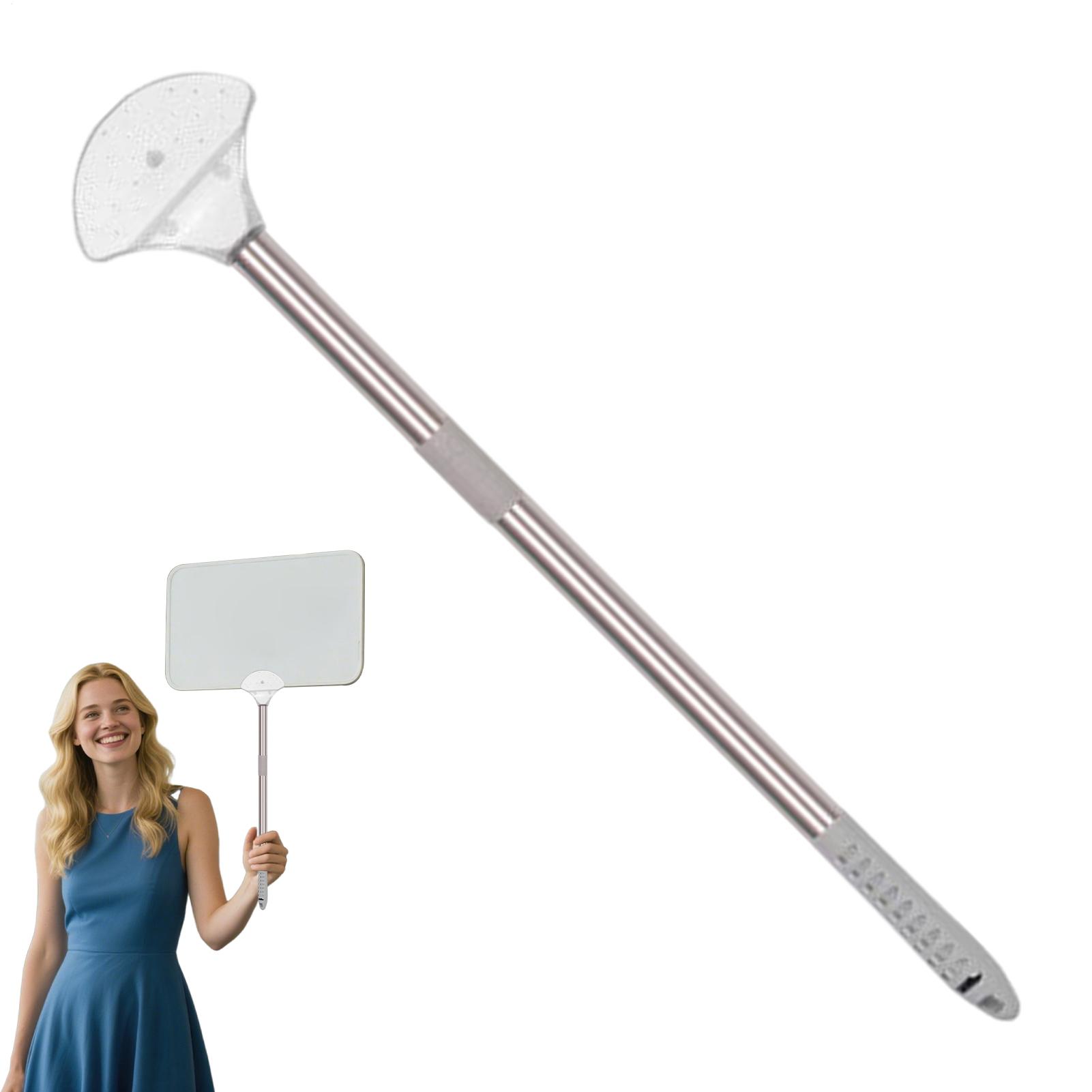 

Sign Post Handheld Adjustable Sign Holder Stainless Steel Rod Poster Banner Welcome For Meeting Store Exhibition Billboard China Mainland