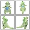 Anime Plush Toys Cartoon Plushie Charizard Steelix Galarian Ponyta Latios Hisuian Zorua Seviper Stuffed Collection Dolls