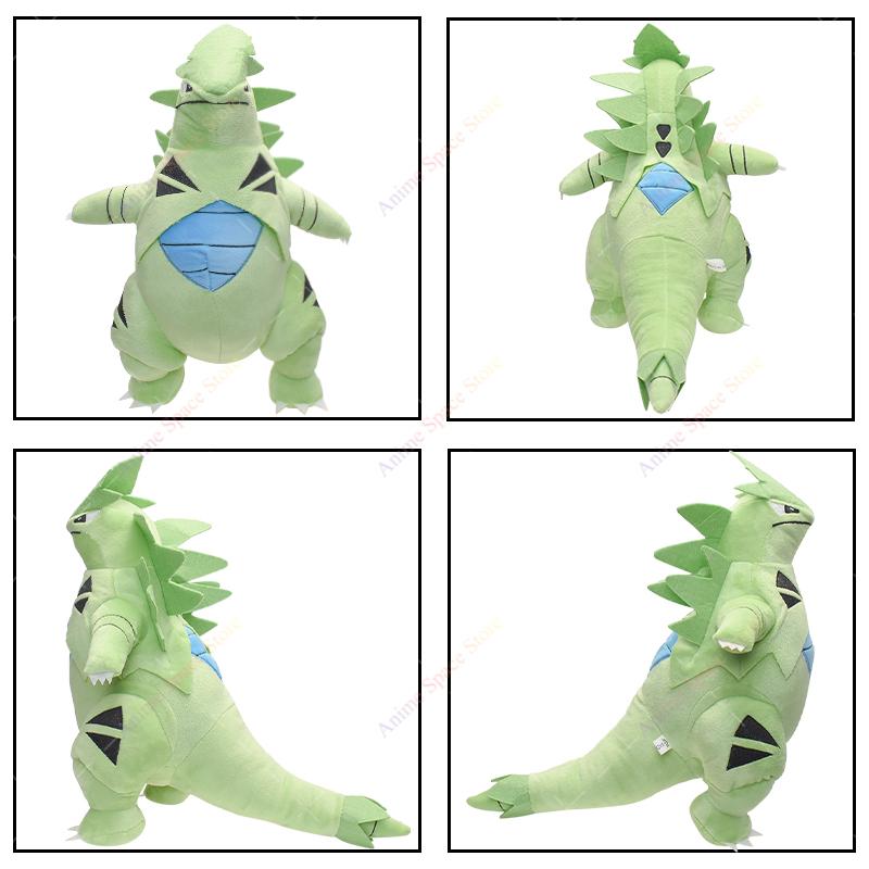 Anime Plush Toys Cartoon Plushie Charizard Steelix Galarian Ponyta Latios Hisuian Zorua Seviper Stuffed Collection Dolls