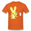 Camiseta Happy Tree Friends Camiseta Happy Tree Friends Cuddles Estampado de Dibujos Animados Camiseta de Algodón de Manga Corta Camiseta Divertida Oversize