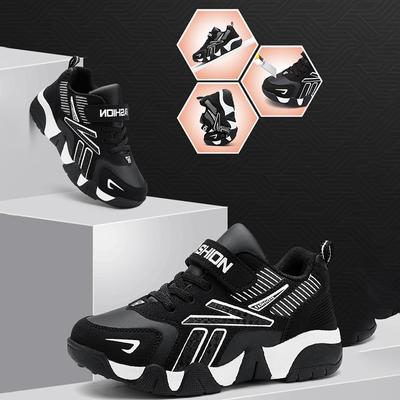 2023 Children's Sports Shoes Casual Children's Running Shoes Rubber Shoes Sports Shoes Breathable Shoes