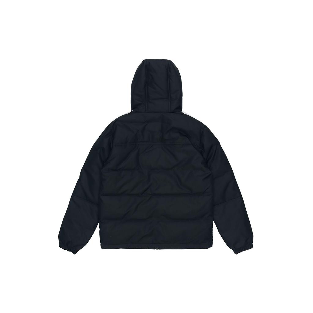 adidas Neo Down Jackets Men's Black Hooded Moderate Other H45292