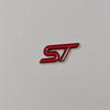 Ford Mondeo Fiesta Edge Kuga Focus ST Steering Wheel Decoration Badge Sticker