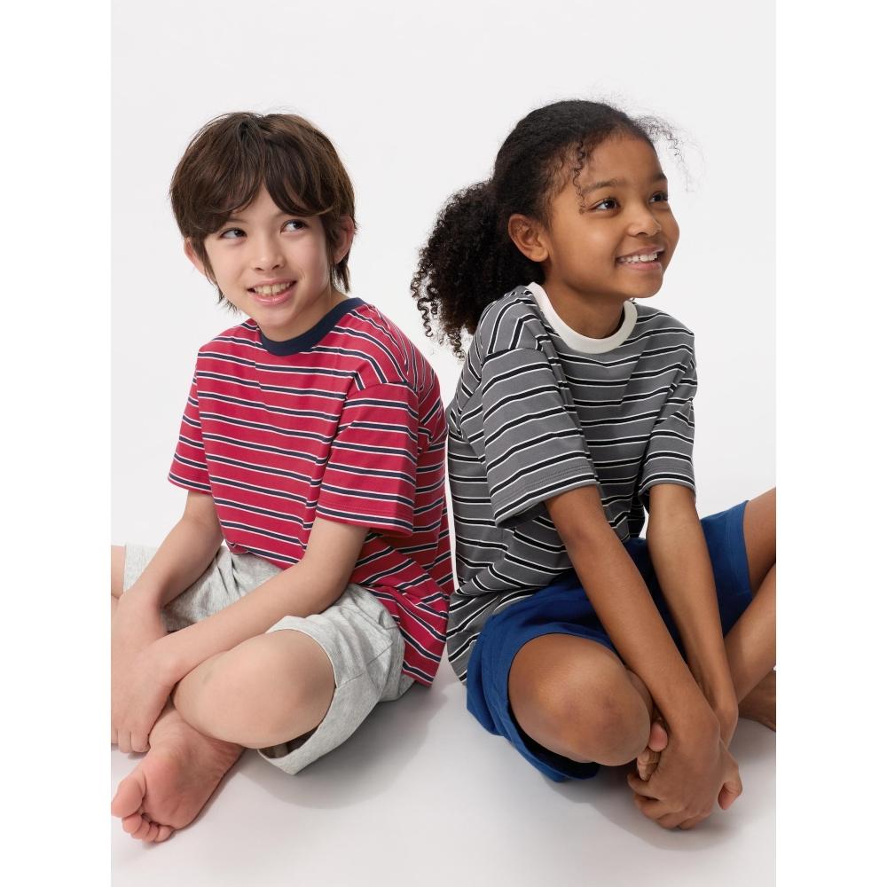 Uniqlo Japan Air Rhythm Cotton Set