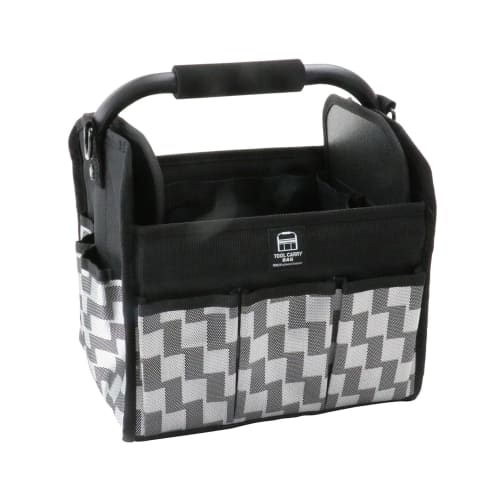 SK11 Tool Carry Bag, Small, Tool Storage, Gray