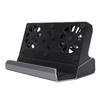Game Console Docking Station Fit for Legion Go S 10 in 1 4K Double Cooling Fan PD Charging Game Console Base Docking
