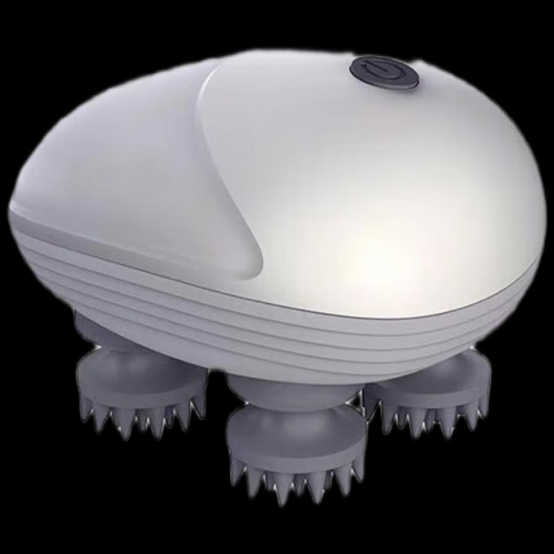 

Jiancheng Waterproof Electric Head and Scalp Massager