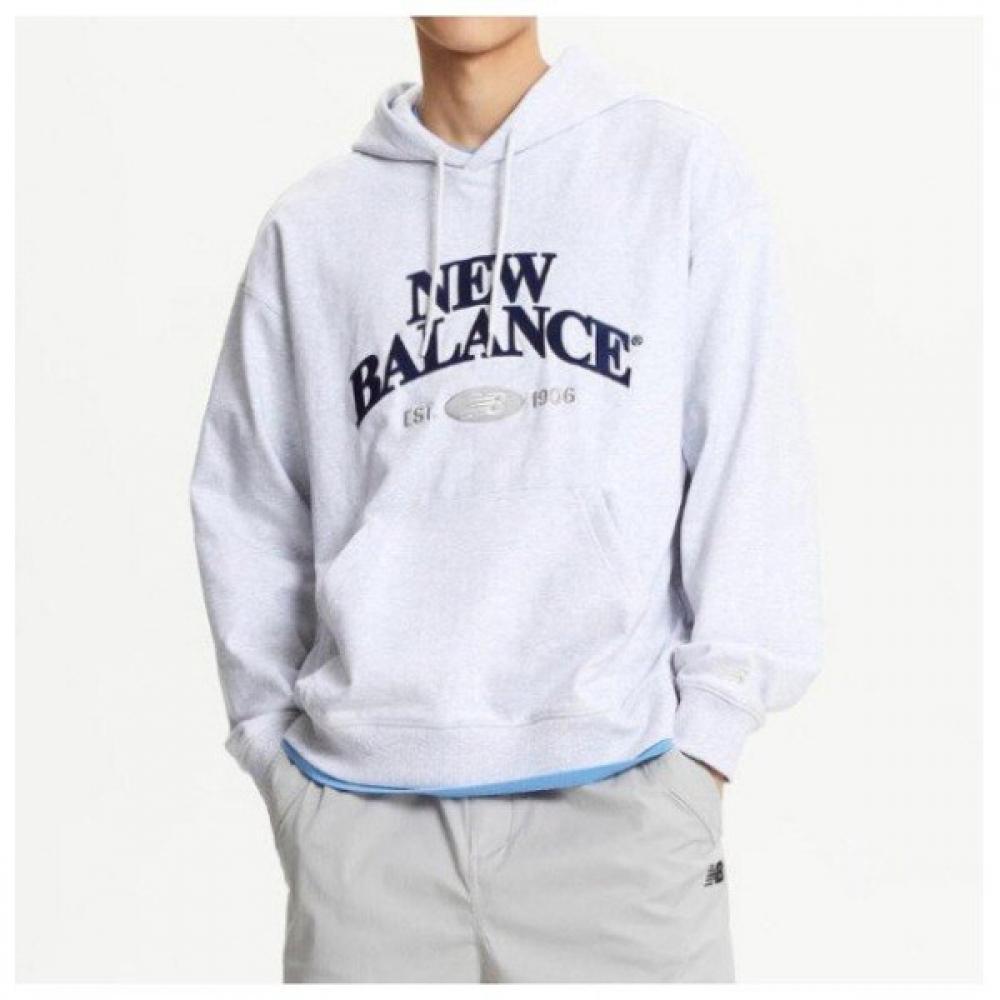 

New Balance Худи с графикой Bridge Kqj Nbn0e42823 16 Gray series/100