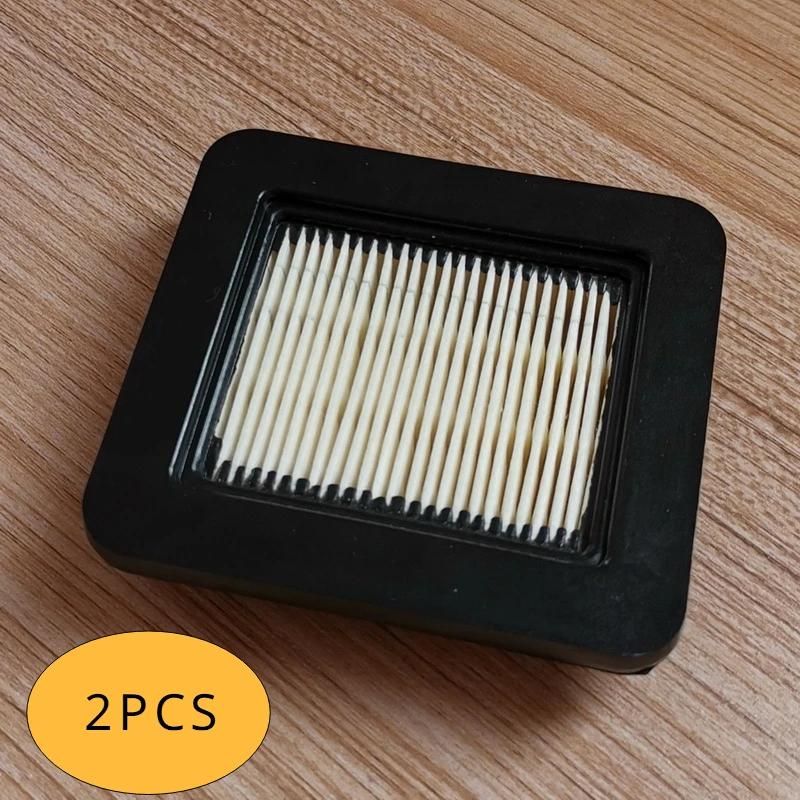 2PCS  Air Filter FOR  HusqvarnaA 345FR 545FX 545RX Brushcutter 574668001