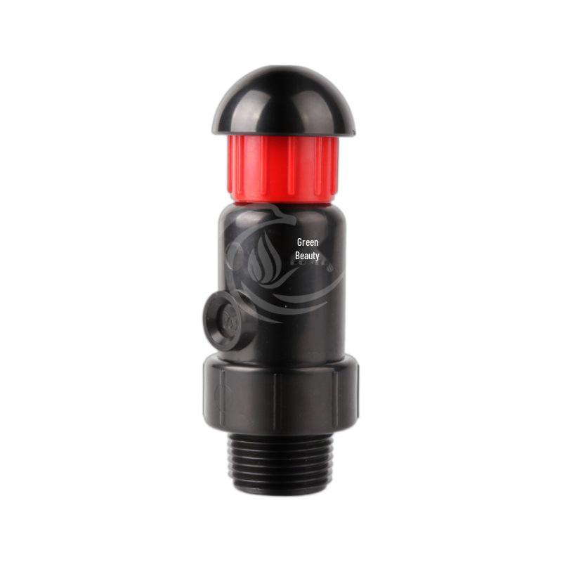 1/6", 1,5", 2" Einlass- und Auslassventile mit Mikro-Sprühern für Tropf- und Sprinklerbewässerungssysteme