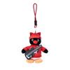 Pingu & Pinga Plush Doll Keychain – Cute Bag Charm and Backpack Accessory