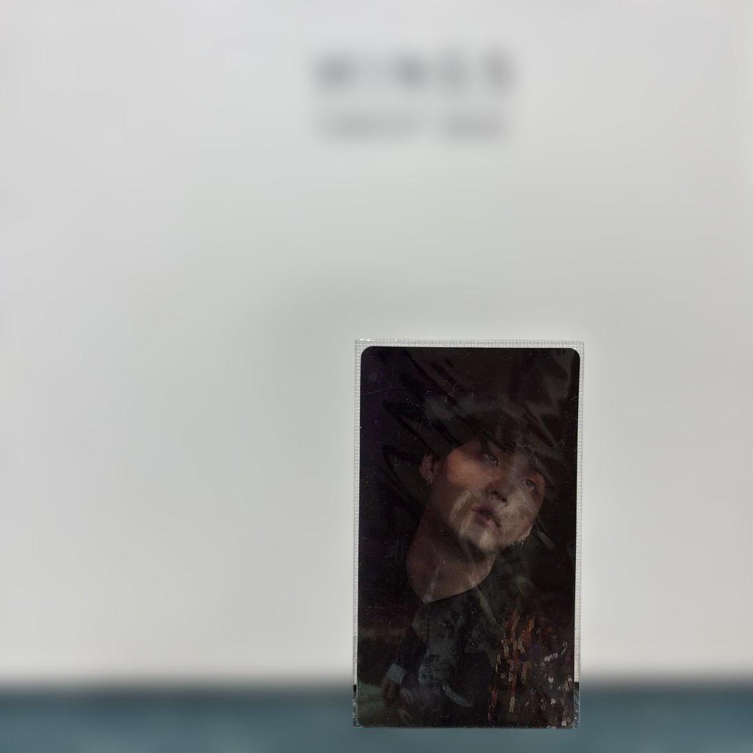 

[USED] BTS wings concept book