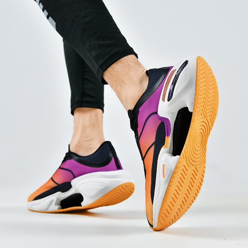 Trend Athletic Walking Basketball Men Good Quality Casual Running Sneakers For Men Fashion Comfy Sport Platform Sneakers Women