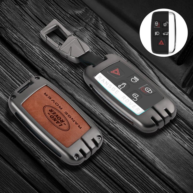 Land Rover Key Case for Discovery Sport, 2020 Range Rover Sport, and Evoque Models