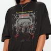 Sinner Film Vintage Shirt, Horror Actiefilm T-shirt, Sinners Film Shirt 2025 Unisex T-shirt