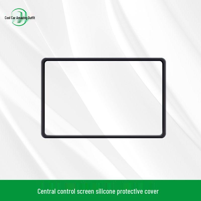 Tesla Model 3/Y Center Console Silicone Screen Protector