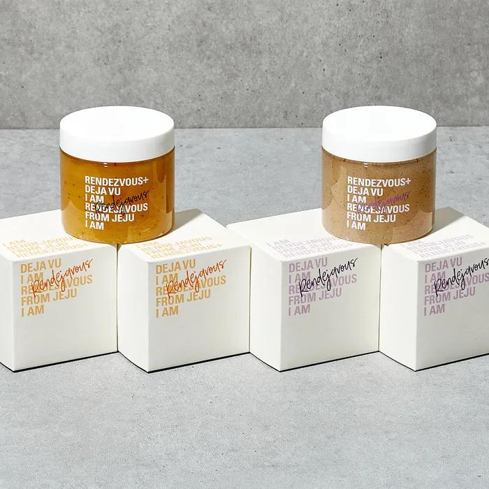 Terroir Mandarin Sugar Perfume Body Scrub 250ml