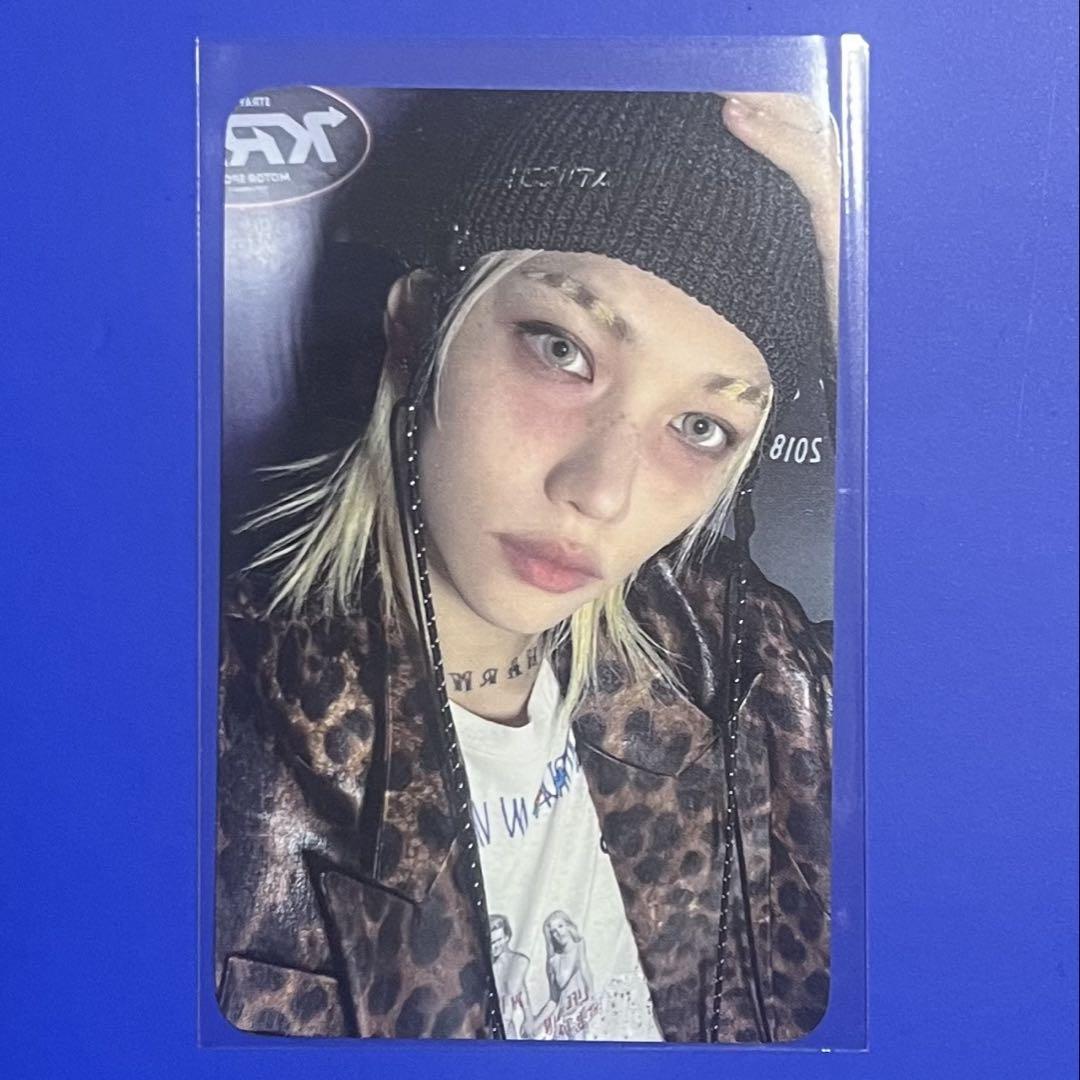 

[USED] Felix Lakidro Karma Pop Up Trading Card