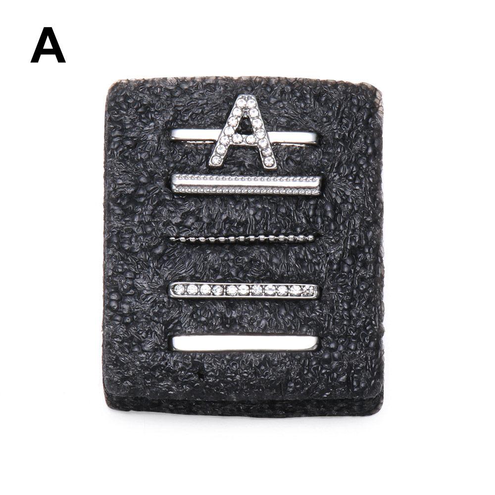 Decoration For Apple Watch Band Diamond Jewelry Charms for iWatch Bracelet Silicone Strap Accessories Galaxy Watch 5/4/Classic/3