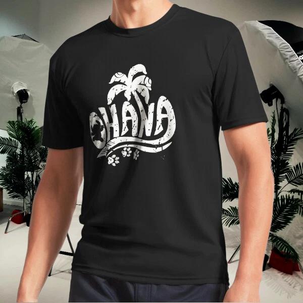 Men s and Women s T-shirts Ohana L