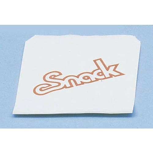 Endo Shoji Snack Potato Bags, Large, 115mm W x 130mm H, 100 Bags