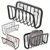 Sink Sponge Rack Drain Storage Shelf Kitchen Wire Ball Rag Organizer Holder Kitchen Storage Rack