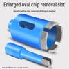 Angle Grinder Drill Bit for Marble, Glass, Tile & Granite