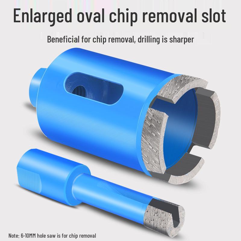 Angle Grinder Drill Bit for Marble, Glass, Tile & Granite