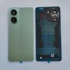 A+++ Back Glass Battery Cover For Xiaomi Poco X7 Pro 5G with Camera Lens Rear Door Housing Replacement & Adhesiv