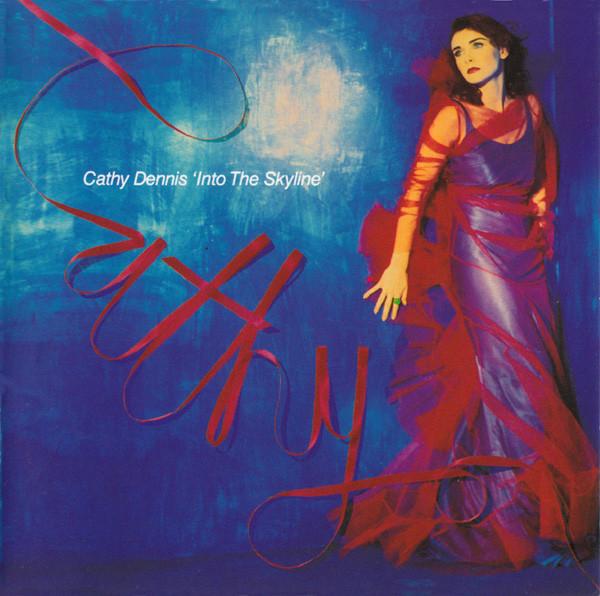 CD CATHY DENNIS - Into the Skyline  3145139352 Polydor 1992 US Dance & Electronica Used