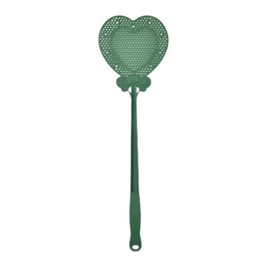 

Инновационная привлекательная хлопушка от комаров, хлопушка для борьбы с вредителями, длинная ручка, портативная хлопушка для борьбы с вредителями, мухобойка для сада зелёный