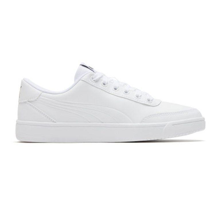 Puma Court Breaker L Mono 'White' 364976-02