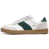Simple Color Block Lightweight Comfortable Fashion Versatile Non-Slip Wear-Resistant Low-Top Skate Shoes Unisex Sneaker K0DX5CC06F-012