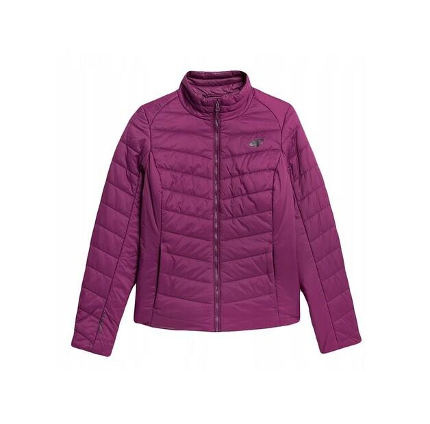 Куртка пуховая 4F 4FSS23TDJAF100-53S EU S