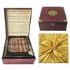 Native Honeycomb Gift Set No. 3 (3.6kg or More), Antique Packaging, Wooden Box Honeycomb, Holiday Gift, Honey Gift Set | 3.6kg 1 Pcs