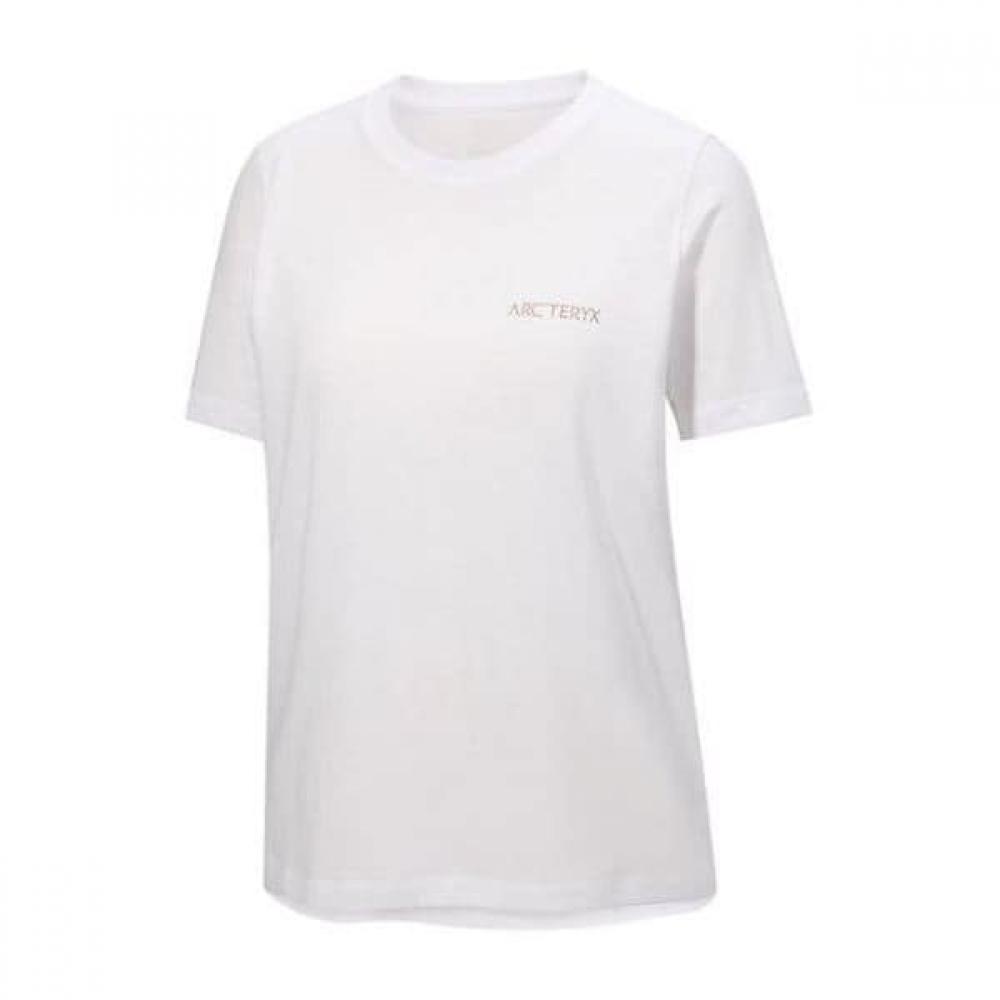 

Arc Teryx Fw25 Crag Sl Cotton Emblem Crew Women Atpfw09500 WHITE LIGHT/BLISS/LG(105)